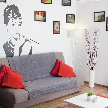 Apartament Tiffany Danzica Esterno foto