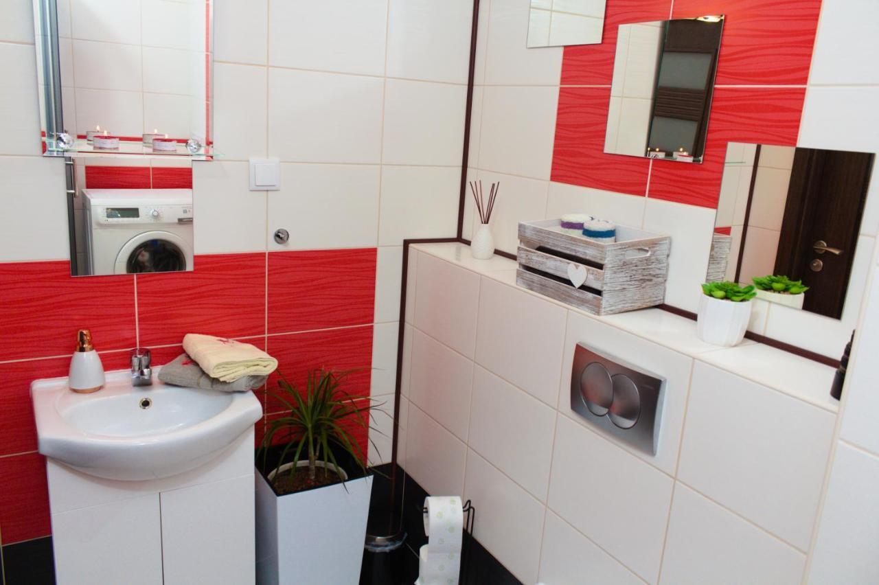 Apartament Tiffany Danzica Esterno foto