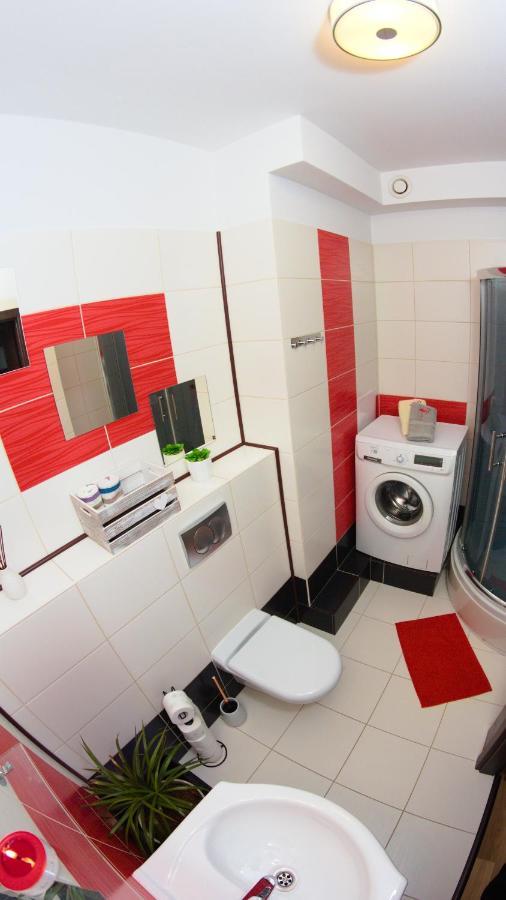 Apartament Tiffany Danzica Esterno foto