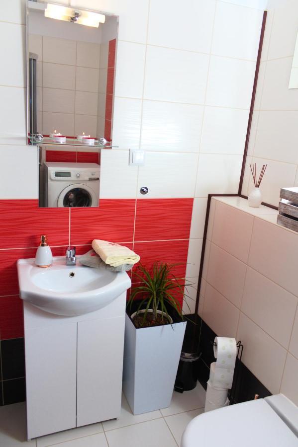 Apartament Tiffany Danzica Esterno foto