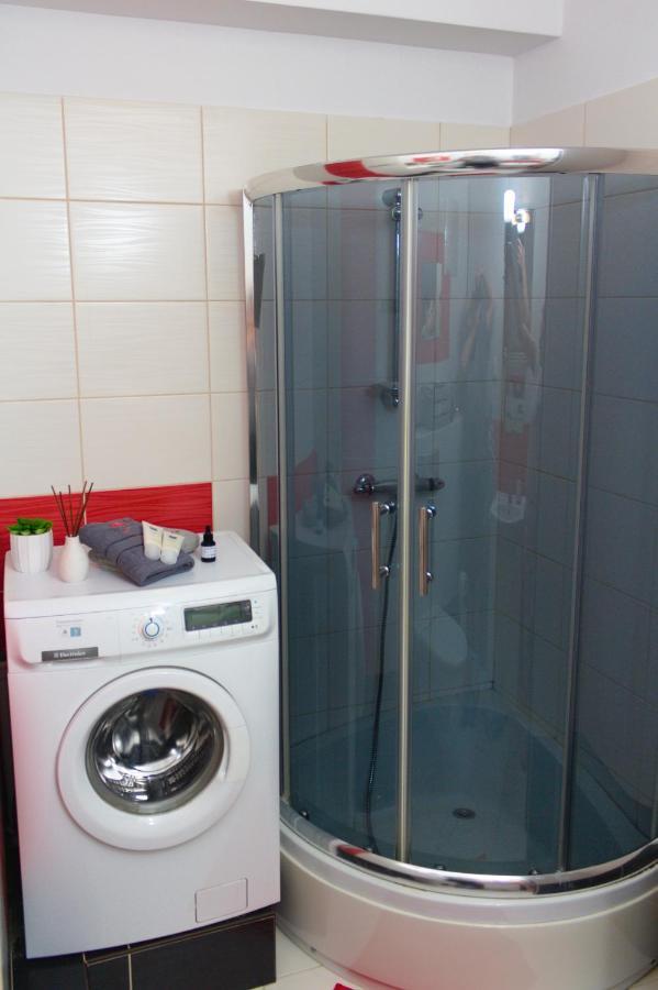 Apartament Tiffany Danzica Esterno foto