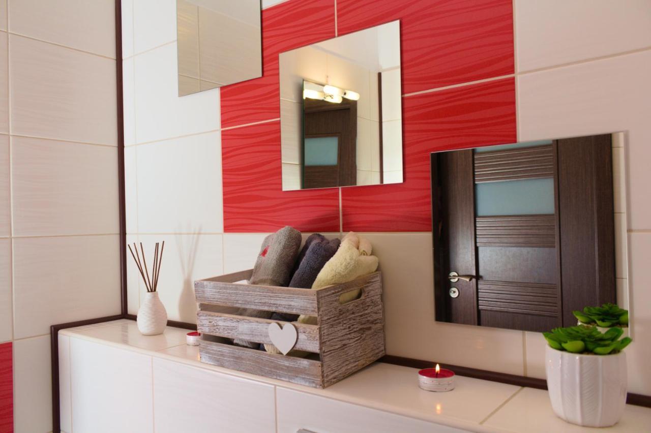 Apartament Tiffany Danzica Esterno foto