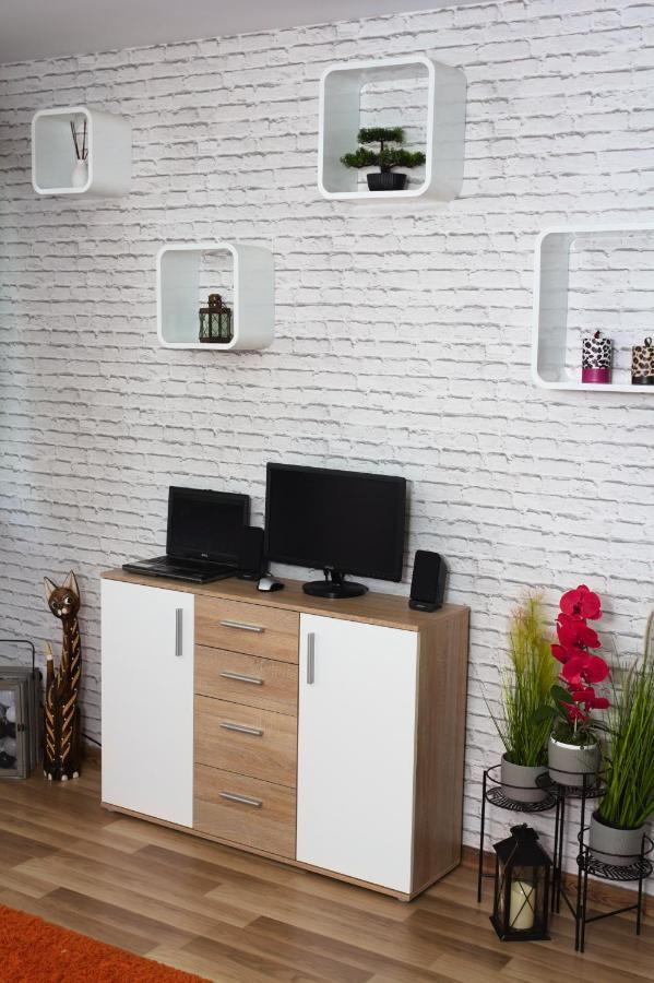 Apartament Tiffany Danzica Esterno foto