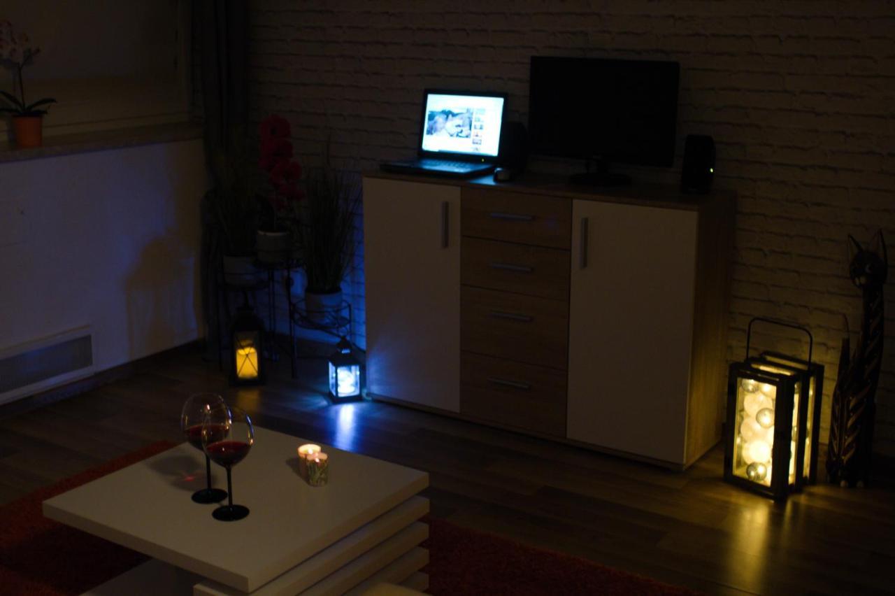 Apartament Tiffany Danzica Esterno foto