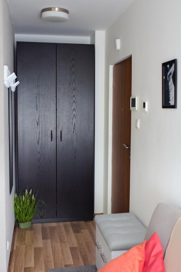 Apartament Tiffany Danzica Esterno foto