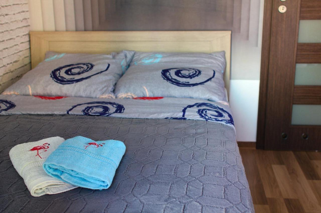 Apartament Tiffany Danzica Esterno foto