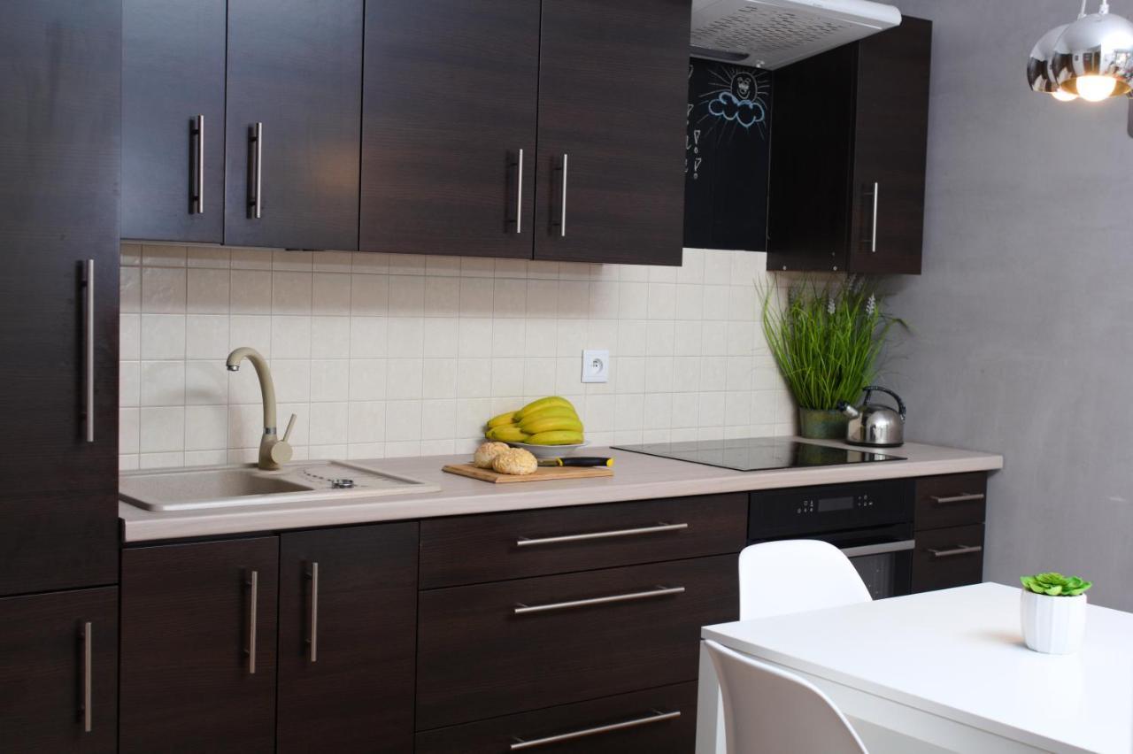 Apartament Tiffany Danzica Esterno foto