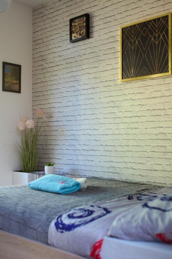 Apartament Tiffany Danzica Esterno foto
