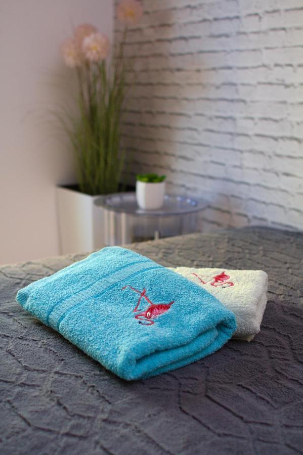 Apartament Tiffany Danzica Esterno foto