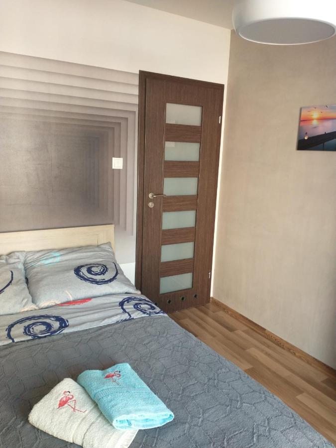 Apartament Tiffany Danzica Esterno foto