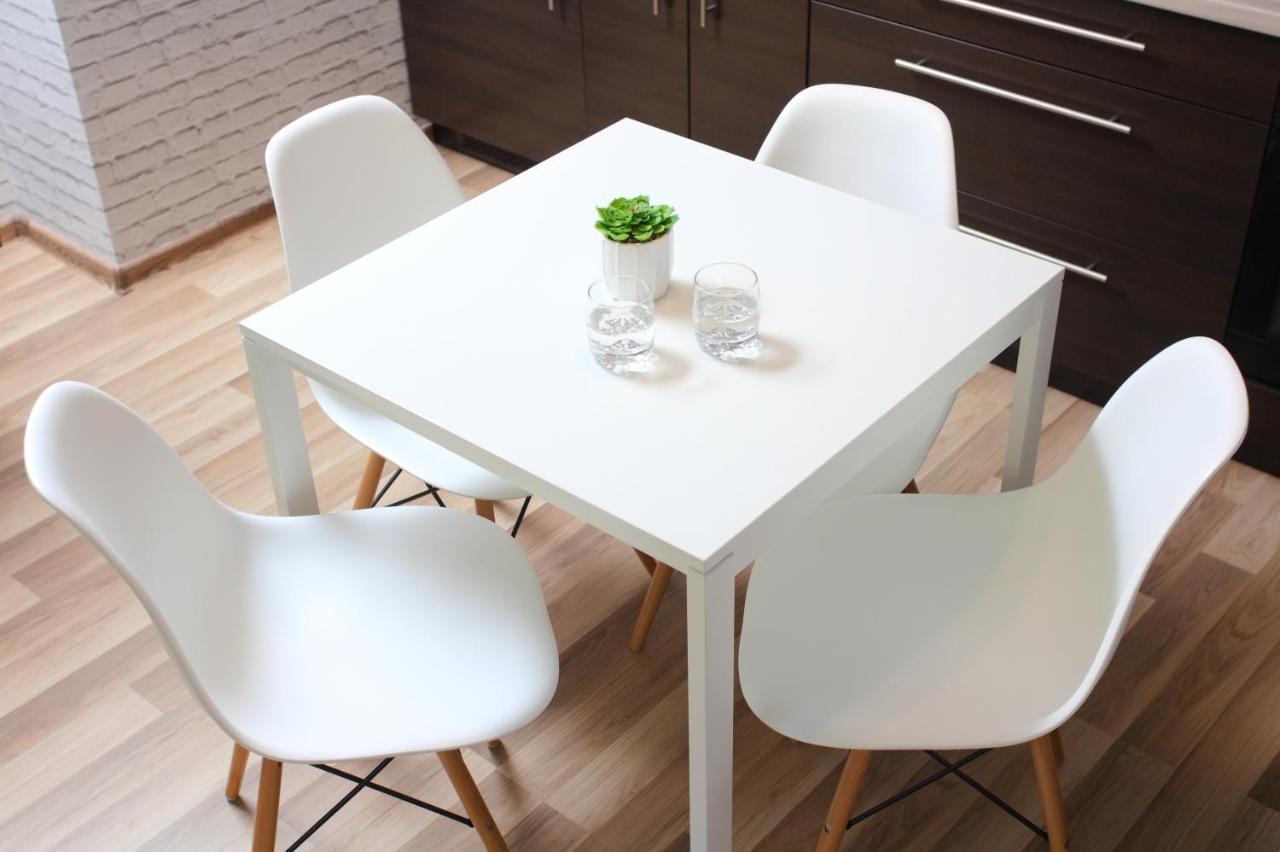 Apartament Tiffany Danzica Esterno foto