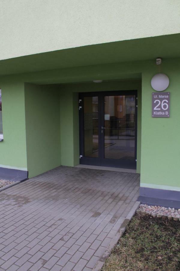Apartament Tiffany Danzica Esterno foto