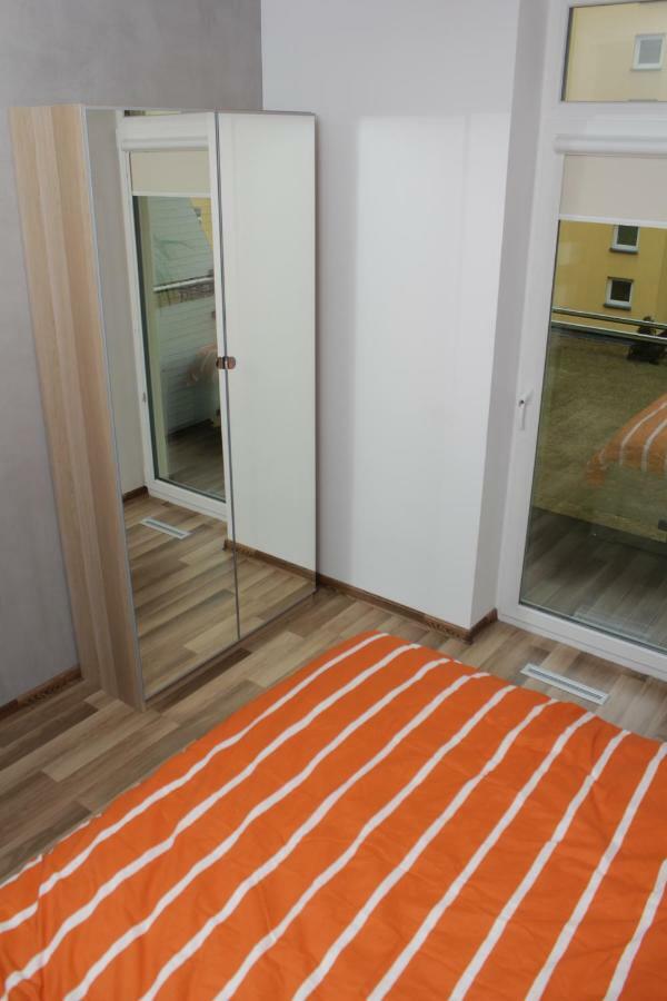Apartament Tiffany Danzica Esterno foto